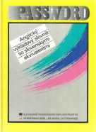 kolektív-Anglický výkladový slovník s Slovenskými ekvivalentmi