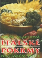 Libuše Vlachová-Italské pokrmy
