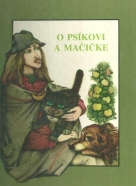 ilustrovala: Ilona Ceipová-O psíkovi a mačičke