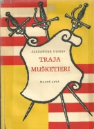 Alexanders Dumas-Traja Mušketieri 