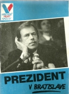 kolektív-Prezident v Bratislave