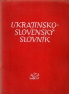 kolektív-Ukrajinsko-Slovenský slovník