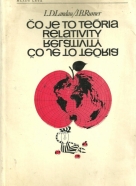 L.D.Landau-Čo je to teória relativity