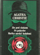 Agatha Christie: Zlo pod slnkom, Po pohrebe, Mačka medzi holubmi