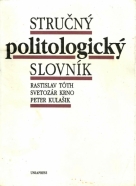kolektív-Stručný politologický slovník