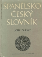 J.Dubský-Španielsko-Český slovník
