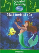 Disney- Malá mořská víla
