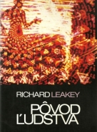Richard Leakey-Pôvod ľudstva