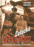 Bohumír Kudlička-Letecké vzpomínky