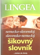 kolektív-Lingea-Nemecko Slovenský, Slovensko Nemecký šikovný slovník