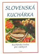kolektív-Slovenská kuchárka 