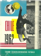 Imrich Horňáček: Chile 1962