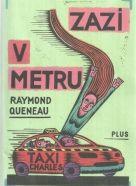 Raymond Queneau- Zazi v metru