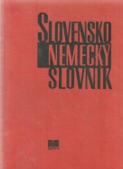 Július Siarsky- Slovensko- Nemecký slovník
