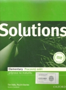 Tim Falla- Solutions - pracovný zošit