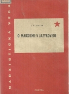 J.V.Stalin- O Marxizme v Jazykovede