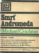 Michael Crichton- Smrť Andromeda