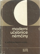 V.Höppnerová- Moderní učebnice Němčiny