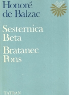 Honoré de Balzac-Sesternica Beta, Bratranec Pons