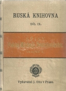 Spisy F.M.Dostojevského - Ruská knihovna díl IX
