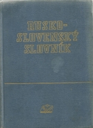 kolektív- Rusko- Slovenský slovník