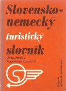 Mária Černá - Slovensko-Nemecký / Nemecko-Slovenský turistický slovník