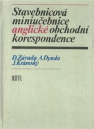 Dušan Závada: Stavebnicová miniučebnice Anglické obchodní korespondence