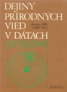 Jaroslav Folta - Dejiny prírodných vied v dátach