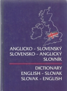 Erna Haraksimová a kolektív- Anglicko-Slovenský / Slovensko-Anglický slovník