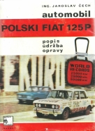 Ing. Jaroslav Čech, CSc.: Automobil Polski Fiat 125P