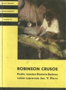 Daniel Defoe-Robinson Crusoe