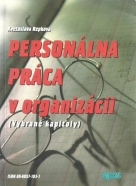K.Repková- Personálna práca v organizácii