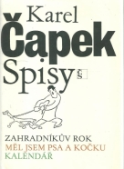 Karel Čapek-Spisy