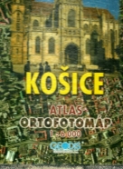 kolektív- Košice atlas ortofotomáp