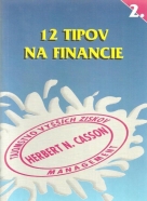 Herbert N. Casson- 12 tipov na financie