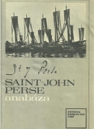 Saint-John Perse:  Anabáza