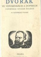 kolektív- Dvořák ve vzpomínkach a dopisech