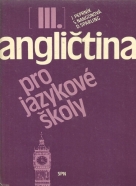 J.Peperník : Angličtina pro jazykové školy III.