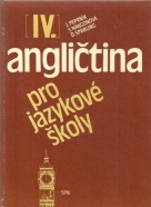 J.Peprník : Angličtina pro jazykové školy IV