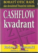 Robert T. Kiyosaki, Sharon L. Lechterová: Cashflow kvadrant