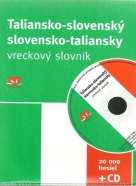 kolektív- Taliansko- Slovenský/Slovensko- Taliansky vreckový slovník