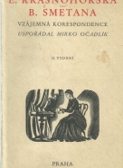 E.Krásnohorská, B.Smetana: Vzájemná korespondence