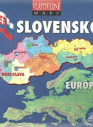 kolektív- Vlastivedné mapy / Slovesnko, Európa