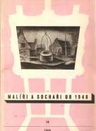 kolektív- Malíři a sochaři UB 1948