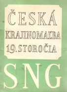 kolektív- Česká krajinomaľba 19. storočia