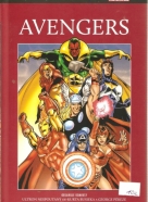 kolektív- Komiks Avengers