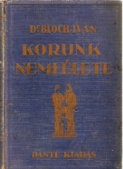 Bloch Iván- Korunk Nemi Élete