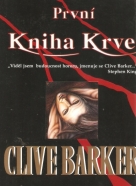 Clive Barker- První kniha krve