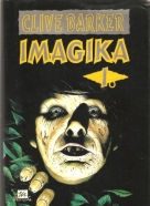 Clive Barker- Imagika I-II