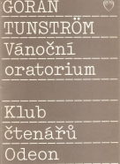 Göran Tunström- Vánoční oratorium